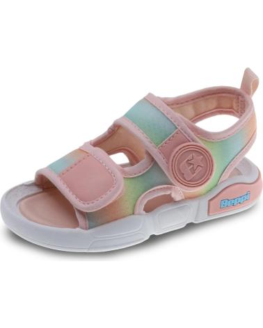 Sandalen für Mädchen BEPPI 2203780 PINK