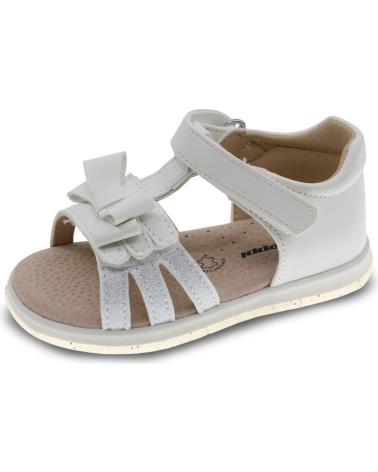Sandalen für Mädchen BEPPI 2203810 WHITE