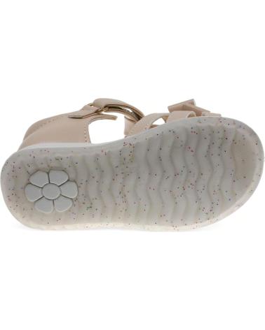 Sandalen für Mädchen BEPPI 2203811 GOLD