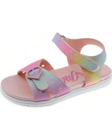 Sandalen für Mädchen BEPPI 2203870 MULTICOLOR