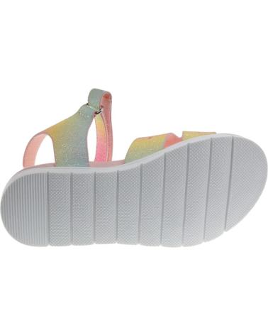 Sandalen für Mädchen BEPPI 2203870 MULTICOLOR