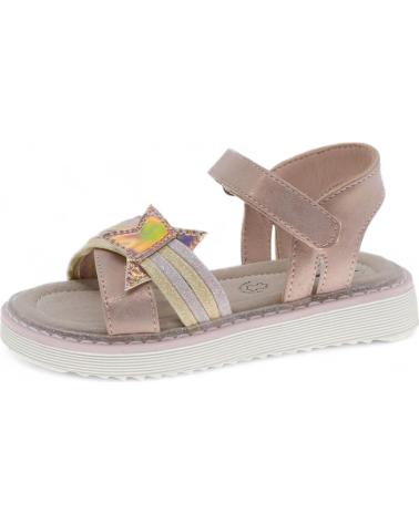 Sandalen für Mädchen BEPPI 2203880 PINK