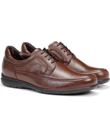 Man shoes FLUCHOS ZAPATOS DE SPORT 8498 HOMBRE MARRON MARRóN