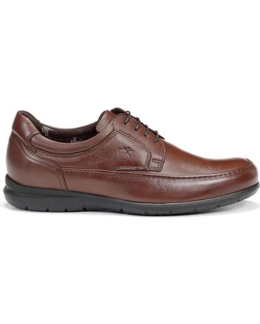 Man shoes FLUCHOS ZAPATOS DE SPORT 8498 HOMBRE MARRON MARRóN