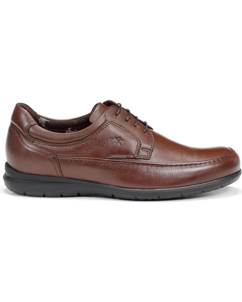 Man shoes FLUCHOS ZAPATOS DE SPORT 8498 HOMBRE MARRON MARRóN