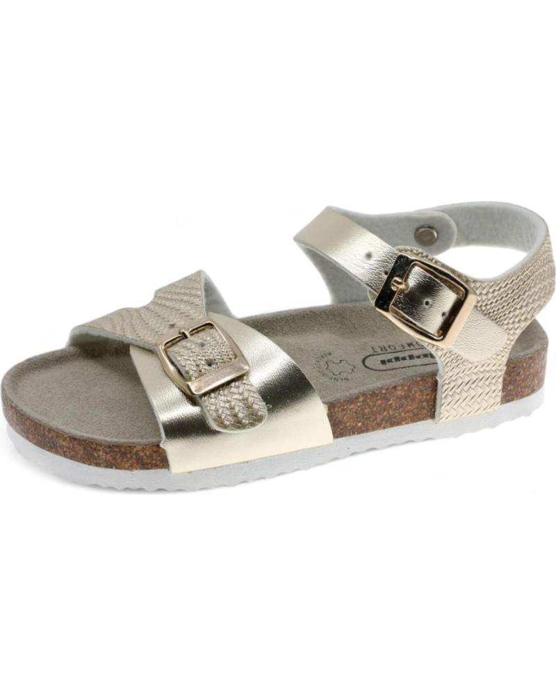 Sandali per Bambina BEPPI 2203942 GOLD