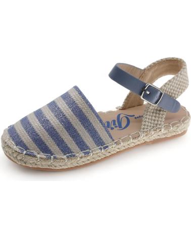Sandali per Bambina BEPPI 2203950 NAVY BLUE