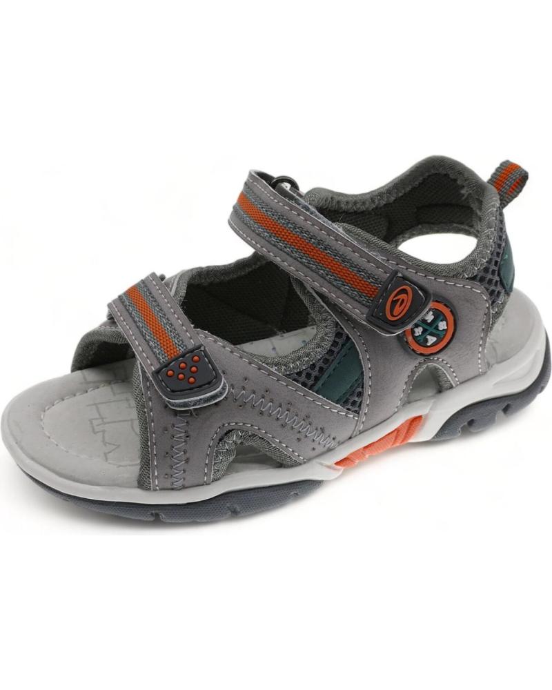 Sandálias de Menino BEPPI 2203991 GREY