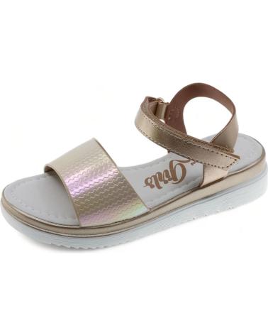 Sandals-De-Niña-BEPPI-2204110-GOLD