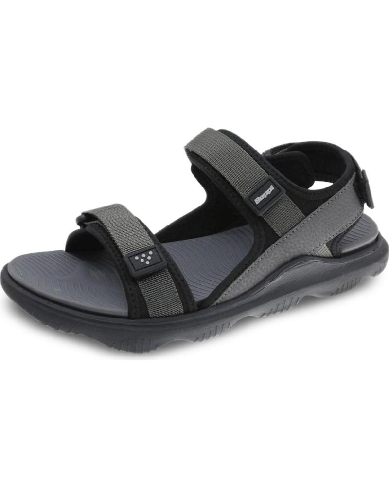 girl and boy Sandals BEPPI SANDALIA GREY