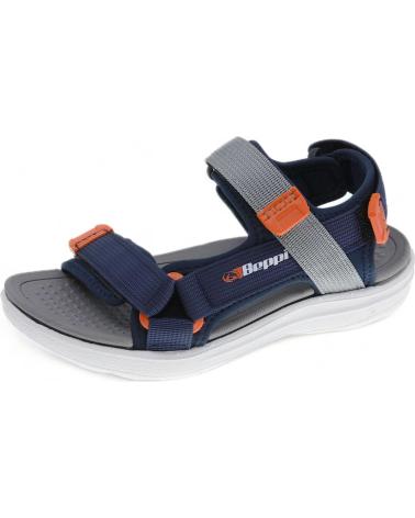 BEPPI SANDALIA NAVY BLUE
