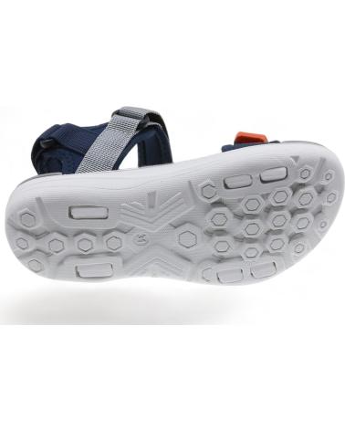 BEPPI SANDALIA NAVY BLUE