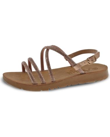 Sandales pour Fille BEPPI 2204290 BRONZE