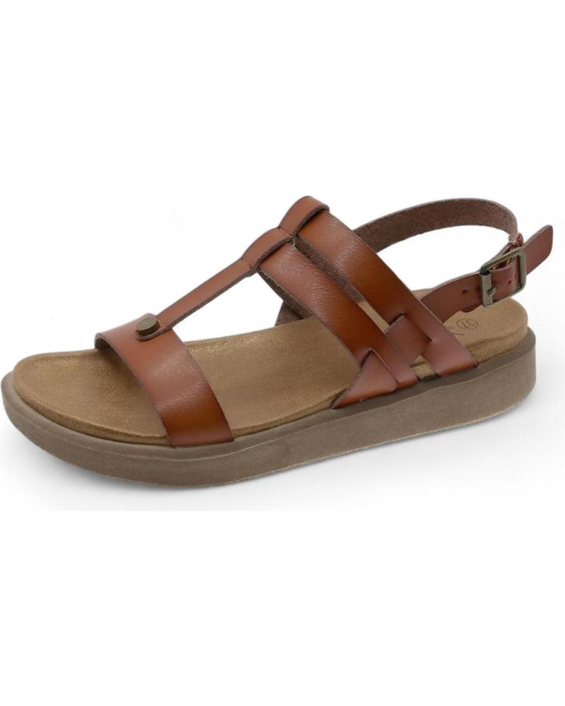 Sandalias de Mujer BEPPI 2204380 CAMEL