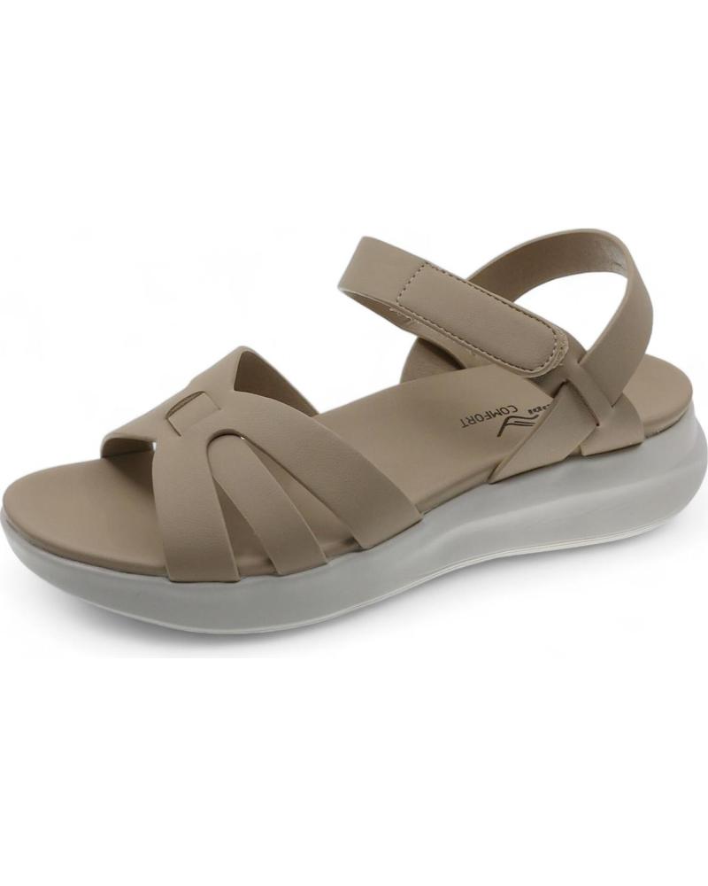Sandali per Donna BEPPI 2204500 BEIGE