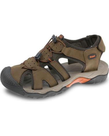 Sandali per Uomo BEPPI 2204590 BROWN