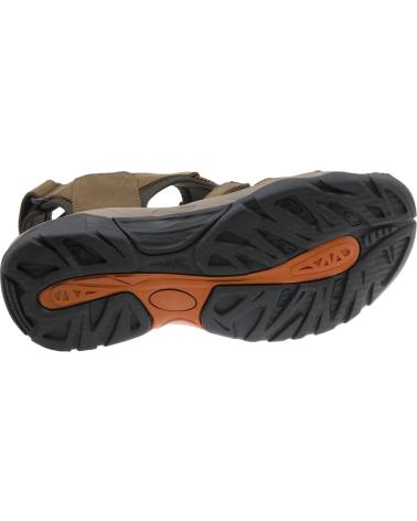 Sandali per Uomo BEPPI 2204590 BROWN