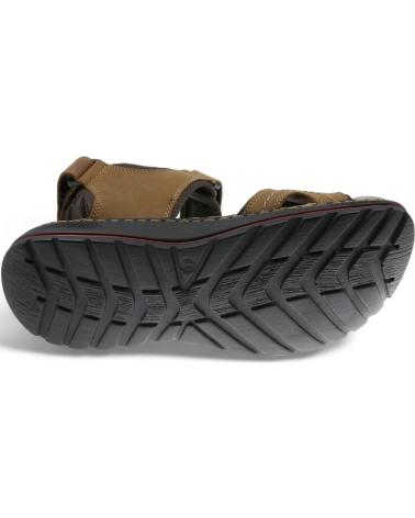 Sandali per Uomo BEPPI 2204601 BROWN