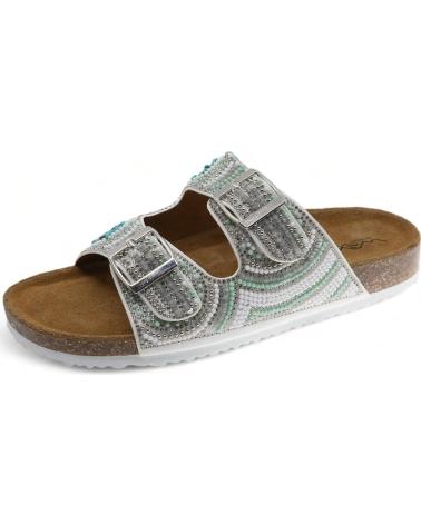 Sandali per Donna BEPPI 2204760 WHITE