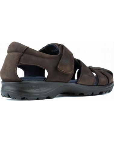 Sandalen für Herren callaghan SANDALIAS SINATRA MARRON