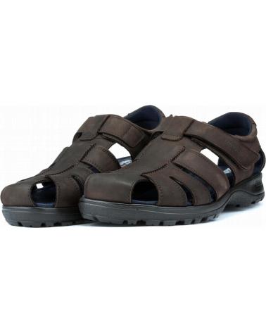 Sandalen für Herren callaghan SANDALIAS SINATRA MARRON