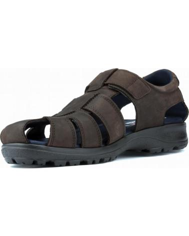 Sandalen für Herren callaghan SANDALIAS SINATRA MARRON