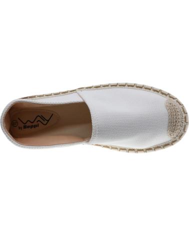 Esportes  de Mulher BEPPI 2205600 WHITE
