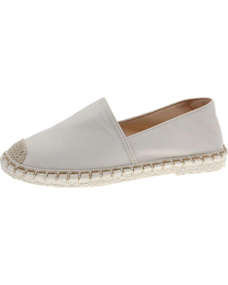 Esportes  de Mulher BEPPI 2205610 OFF WHITE