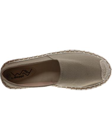 Esportes  de Mulher BEPPI 2205611 BROWN