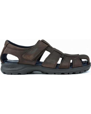 Sandalias de Hombre callaghan SANDALIAS SINATRA MARRON
