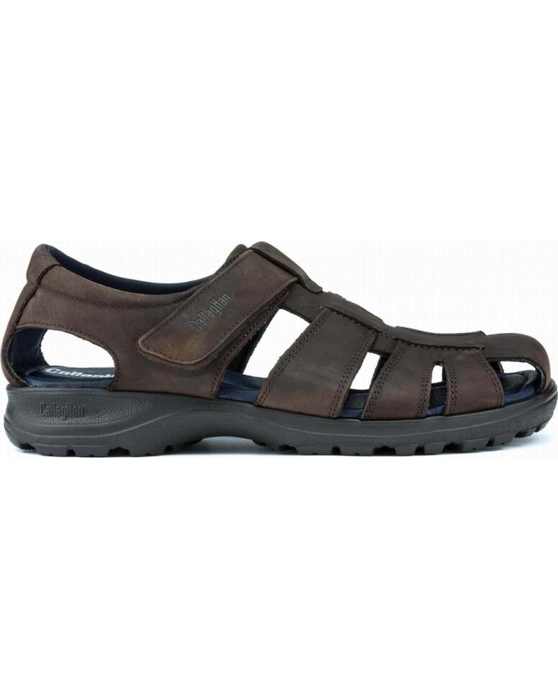 Sandalen für Herren callaghan SANDALIAS SINATRA MARRON