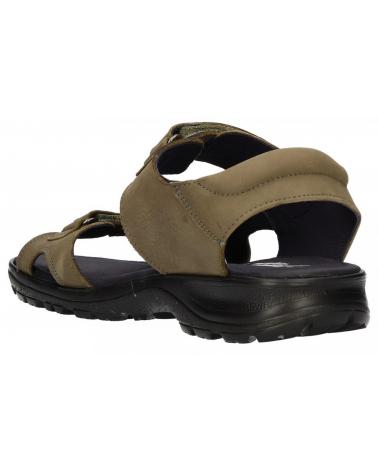 Sandalias de Hombre y Niño CALLAGHAN SANDALIAS SINATRA SABLE ABIERTA MILITAR