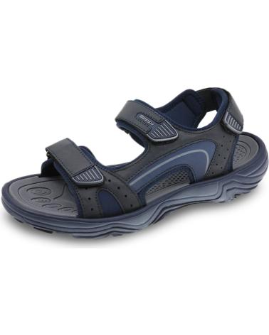 Sandalen für Herren BEPPI 2205962 NAVY BLUE