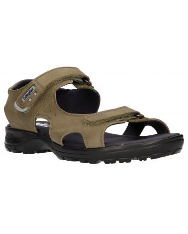 Sandalias de Hombre y Niño CALLAGHAN SANDALIAS SINATRA SABLE ABIERTA MILITAR