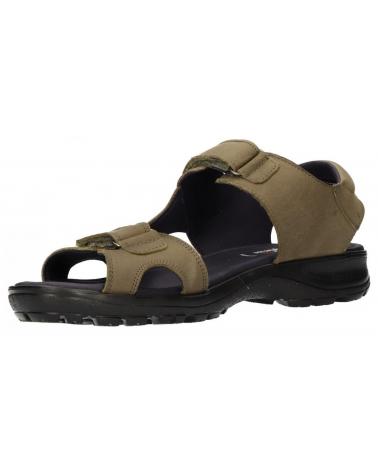 Sandalias de Hombre y Niño CALLAGHAN SANDALIAS SINATRA SABLE ABIERTA MILITAR