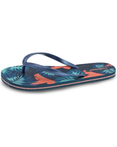 Infradito per Donna BEPPI 2206380 NAVY BLUE