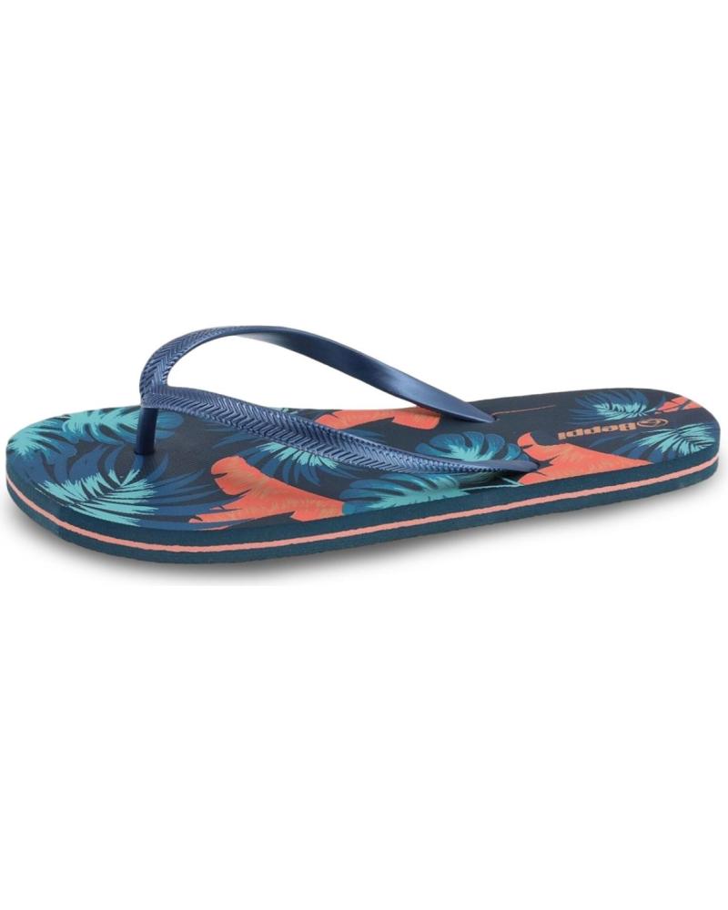 Woman Flip flops BEPPI 2206380 NAVY BLUE