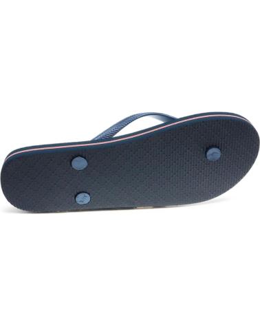 Woman Flip flops BEPPI 2206380 NAVY BLUE
