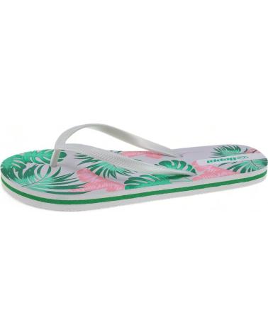 Infradito per Donna BEPPI 2206382 WHITE