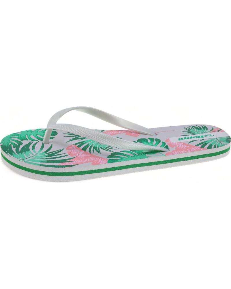 Woman Flip flops BEPPI 2206382 WHITE