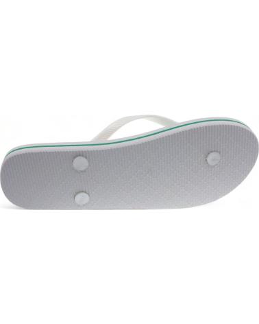 Woman Flip flops BEPPI 2206382 WHITE