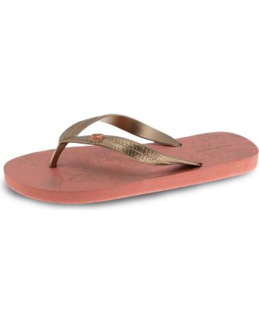 Infradito per Donna BEPPI 2206390 BRONZE