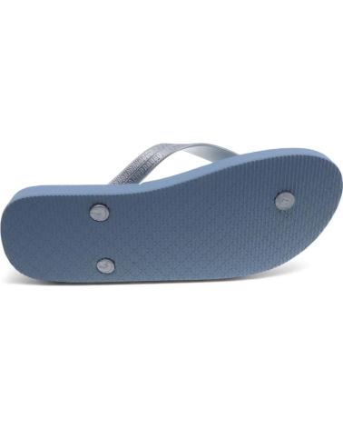 Woman Flip flops BEPPI 2206391 SILVER