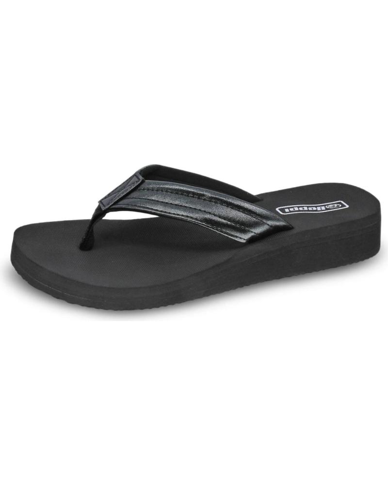 Woman Flip flops BEPPI 2206410 BLACK