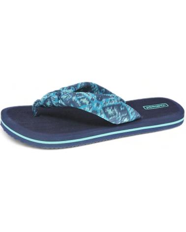 Infradito per Donna BEPPI 2206420 BLUE
