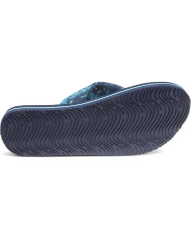 Infradito per Donna BEPPI 2206420 BLUE