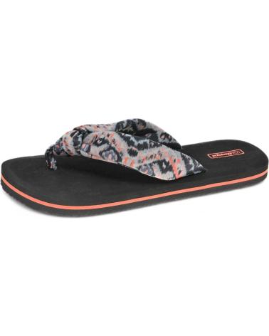 Infradito per Donna BEPPI 2206421 BLACK