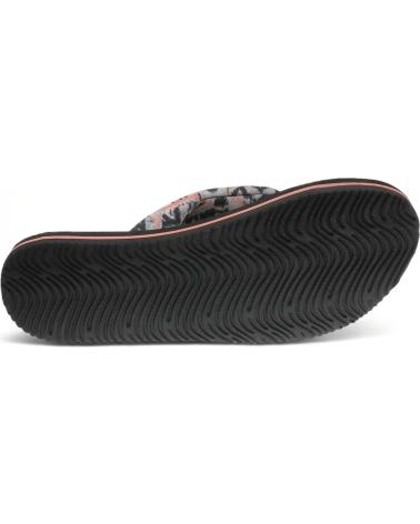 Tongs pour Femme BEPPI 2206421 BLACK