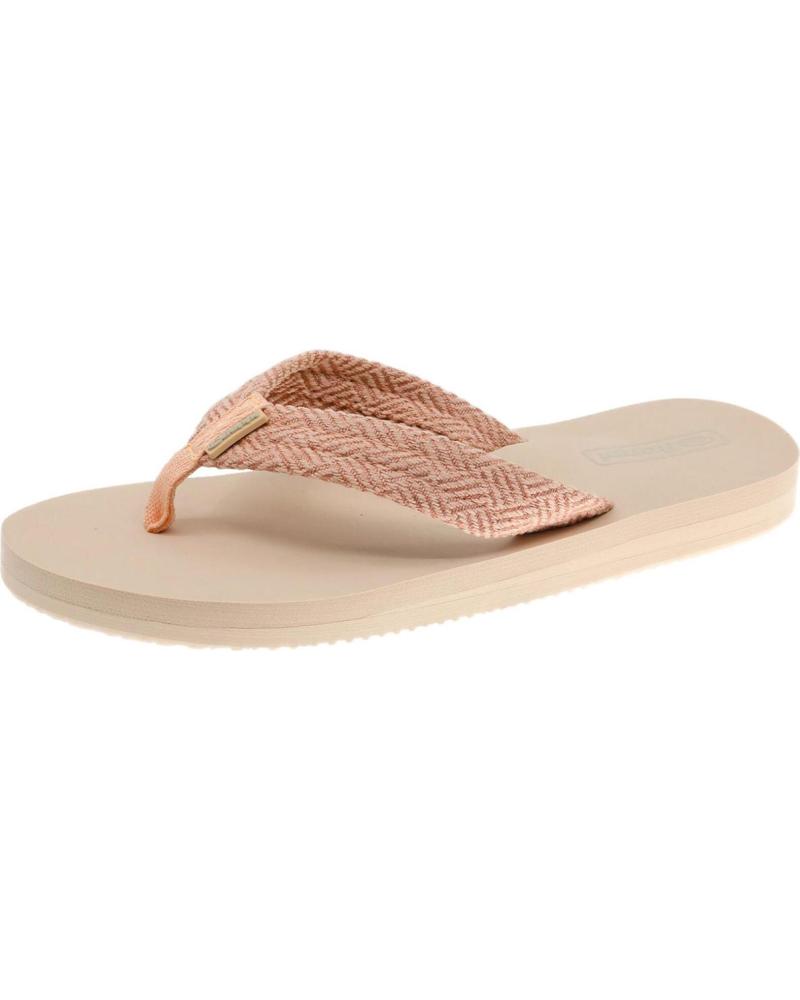Zehansandalen für Damen BEPPI 2206470 PINK