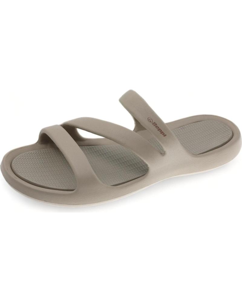 Tongs pour Femme BEPPI 2206551 TAUPE